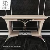 Console ReDeco Italian factory, a collection Charme laccato