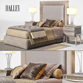 Кровать Alex Halley J Collection