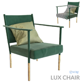 LUX ARM CHAIR