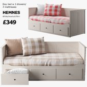 IKEA HEMNES bed_1