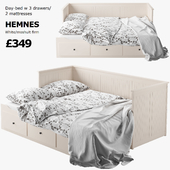 IKEA HEMNES bed_2