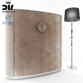DVHOME VOGUE contenitore