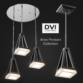 DVI Lighting Aries Pendant Collection