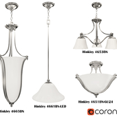 Hinkely Lighting Bolla Collections chandelier