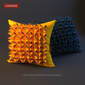 CUSHIAB_Pillow_Origami