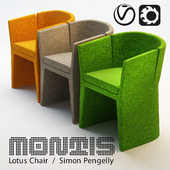 Montis - Lotus Chair