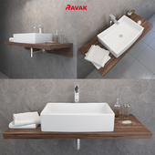 Sink RAVAK | Formy