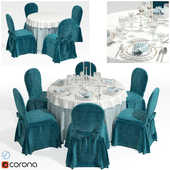 Furniture for banquet