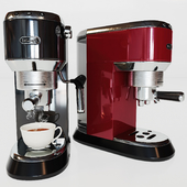 Delonghi carob COFFEE DEDICA EC 680.R