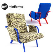 miniforms chair diplopia