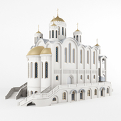 Church of the Holy Prince Alexander Nevsky