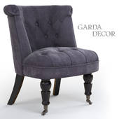 Armchair for living room, Garda Decor