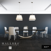 A set of furniture for the dining room MALERBA, &quot;DAY&quot;