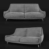 Sofa Deco CONCHIGLIA 002 of Gorini