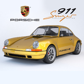 Porsche 911 by Singer