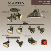 Arte Lamp - Martin