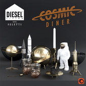 DIESEL - COSMIC DINER COLLECTION