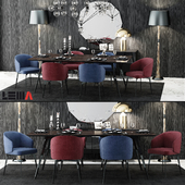 Lema BEA Table and Chair