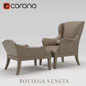 Bottega Veneta META chair