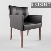Bright "Madison" armchair