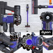 Пылесос Dyson DC62 Animal pro