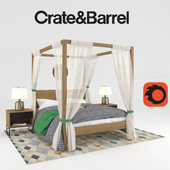 Crate and Barrel Osborn