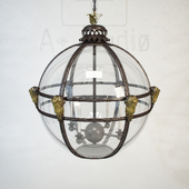 JAMB Mask Globe Lantern