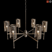 Stem Chandelier with Chain