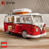 LEGO 10220 Volkswagen T1