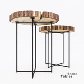 Set tables Home table