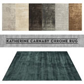 KATHERINE CARNABY CHROME RUG