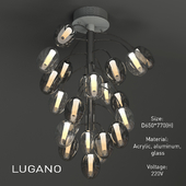 Luminaires Lugano Lamp