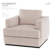 EICHHOLTZ  Chair  Hallandale 110861, 110862