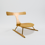 Icarus Low Chair