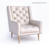 Anthropologie / Armchair