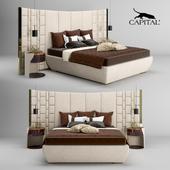 Capital Collection Jubilee Letto