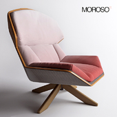Clarissa Moroso Armchair