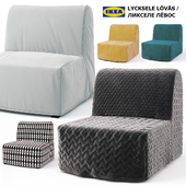 Armchair bed Ikea LYCKSELE LOVAS / Lycksele LЁVOS