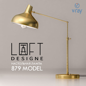 LoftDesign 879 model