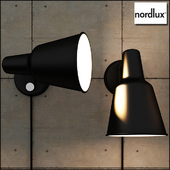 Wall light industrial Patton - Black-Nordlux
