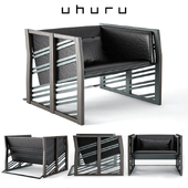 Uhuru - Gärdesgård Lounge Chair