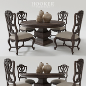 Hooker Furniture Dining Room Adagio