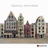 Fantasy Amsterdam