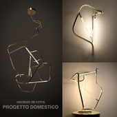 Lamp kit progettodomestico