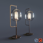 Lantern Light Table Lamp, Neri&Hu 2017, ClassiCon