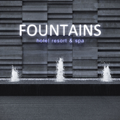 Fountains Фонтаны