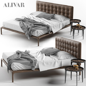 Alivar Boheme Bed