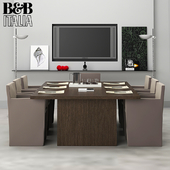 Desk_Executive_B&B_Italia