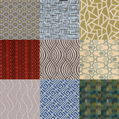 Textile factory Stroheim_Geometric Abstract vol 4