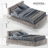 ESTEL CARESSE bed